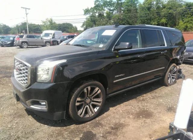 Photo 1 VIN: 1GKS2HKJ2JR339271 - GMC YUKON XL 