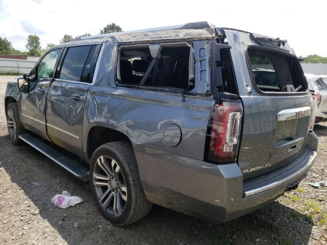 Photo 2 VIN: 1GKS2HKJ2KR145910 - GMC YUKON XL D 