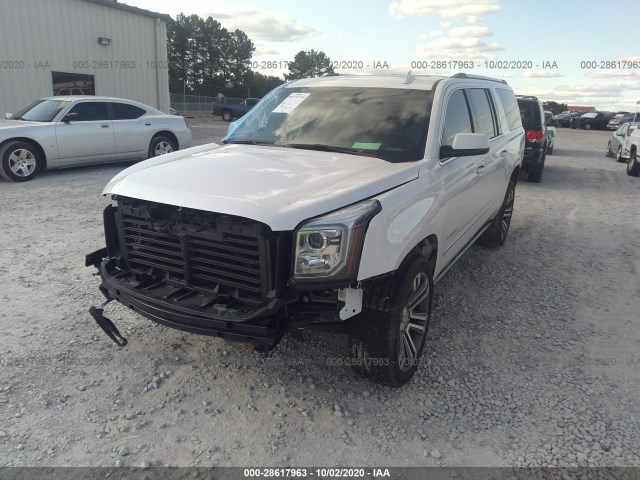 Photo 1 VIN: 1GKS2HKJ2KR198591 - GMC YUKON XL 