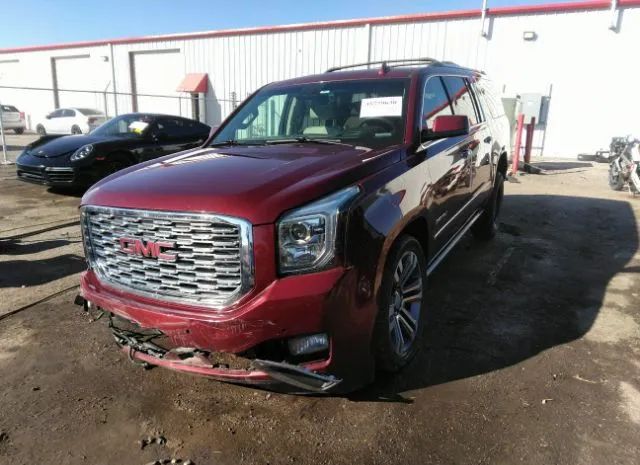 Photo 1 VIN: 1GKS2HKJ2KR339384 - GMC YUKON XL 