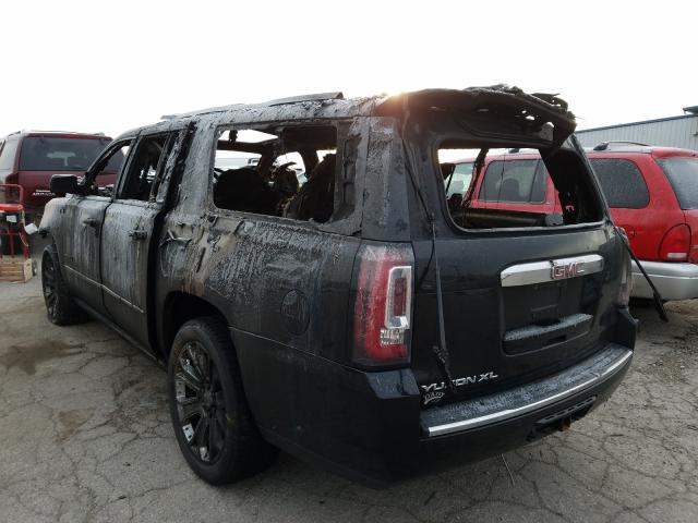 Photo 2 VIN: 1GKS2HKJ3GR112034 - GMC YUKON XL D 