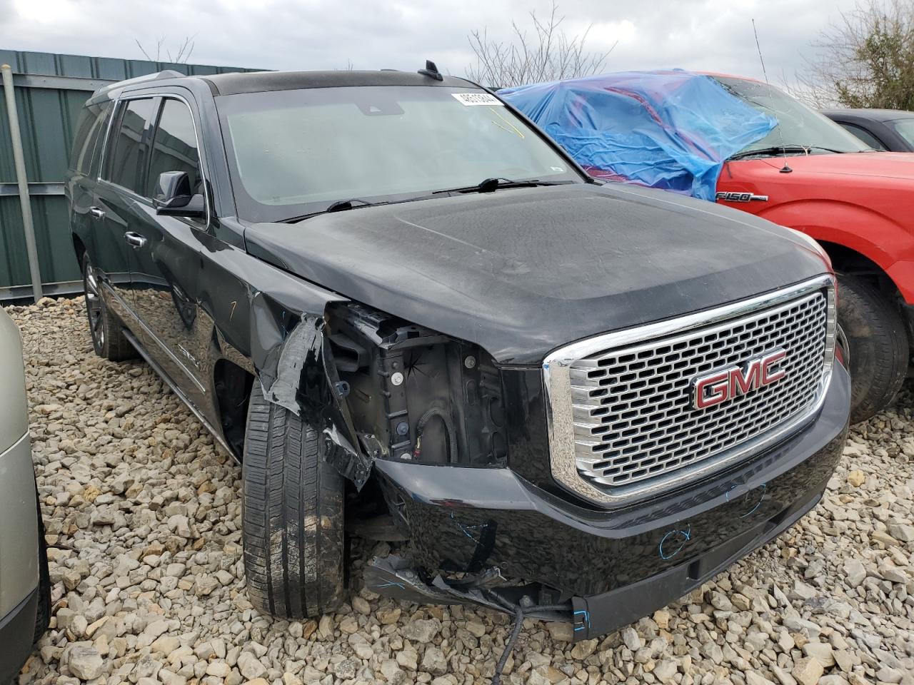 Photo 3 VIN: 1GKS2HKJ3GR173691 - GMC YUKON 