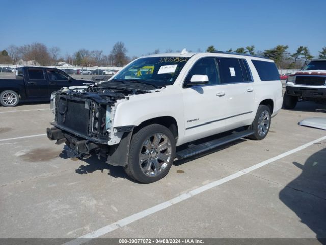 Photo 1 VIN: 1GKS2HKJ3GR380209 - GMC YUKON XL 