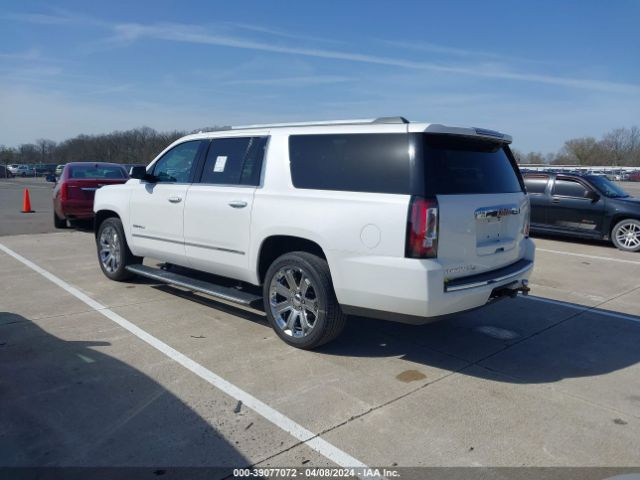 Photo 2 VIN: 1GKS2HKJ3GR380209 - GMC YUKON XL 