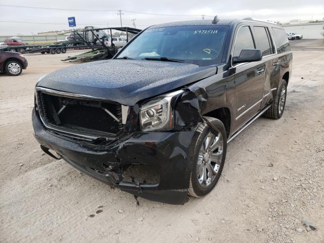 Photo 1 VIN: 1GKS2HKJ3GR442725 - GMC YUKON XL D 