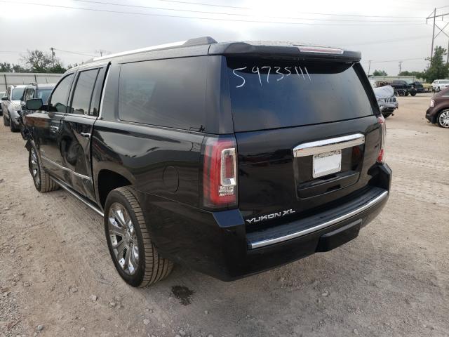 Photo 2 VIN: 1GKS2HKJ3GR442725 - GMC YUKON XL D 