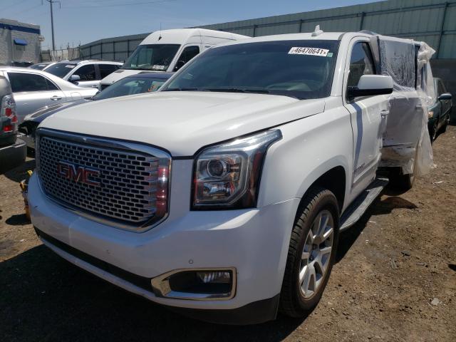 Photo 1 VIN: 1GKS2HKJ3HR373892 - GMC YUKON XL D 