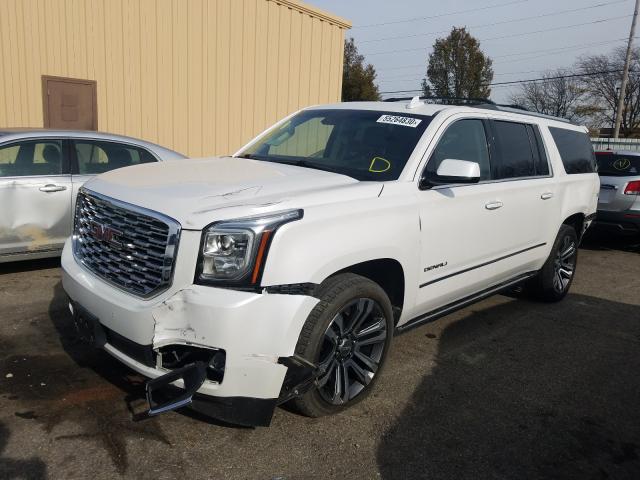 Photo 1 VIN: 1GKS2HKJ3JR164495 - GMC YUKON XL D 