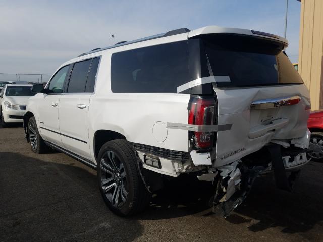 Photo 2 VIN: 1GKS2HKJ3JR164495 - GMC YUKON XL D 