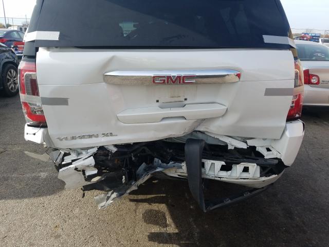 Photo 8 VIN: 1GKS2HKJ3JR164495 - GMC YUKON XL D 