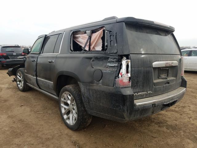 Photo 2 VIN: 1GKS2HKJ3JR256299 - GMC YUKON XL D 