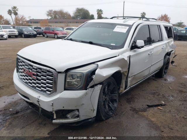 Photo 1 VIN: 1GKS2HKJ3JR381559 - GMC YUKON XL 