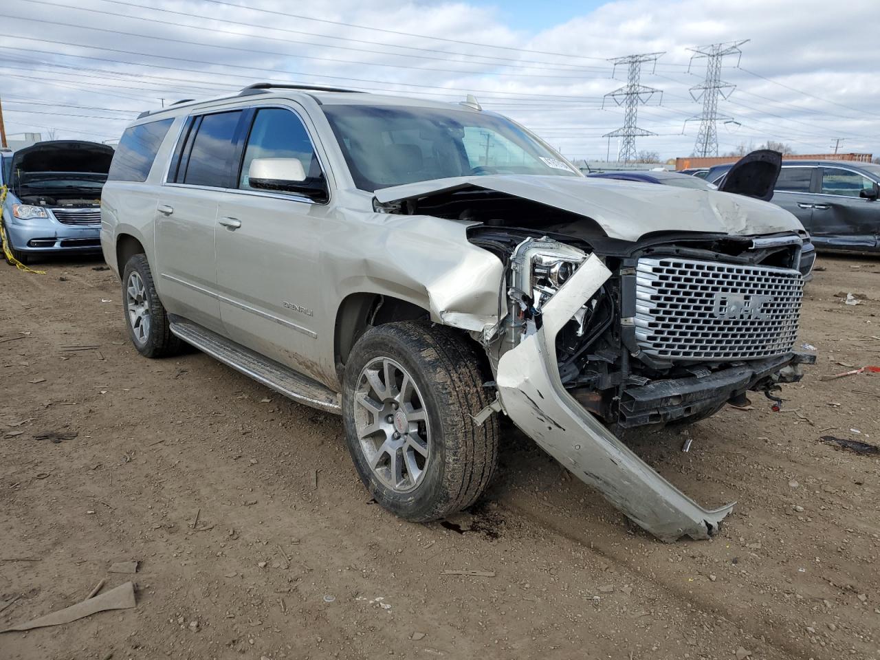 Photo 3 VIN: 1GKS2HKJ4GR369140 - GMC YUKON 