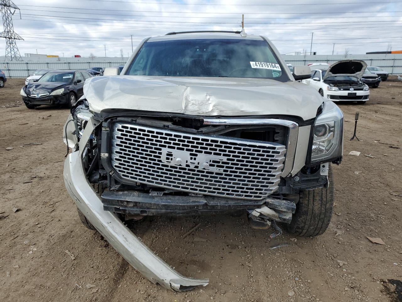 Photo 4 VIN: 1GKS2HKJ4GR369140 - GMC YUKON 