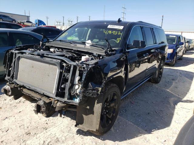 Photo 1 VIN: 1GKS2HKJ4GR418952 - GMC YUKON XL D 