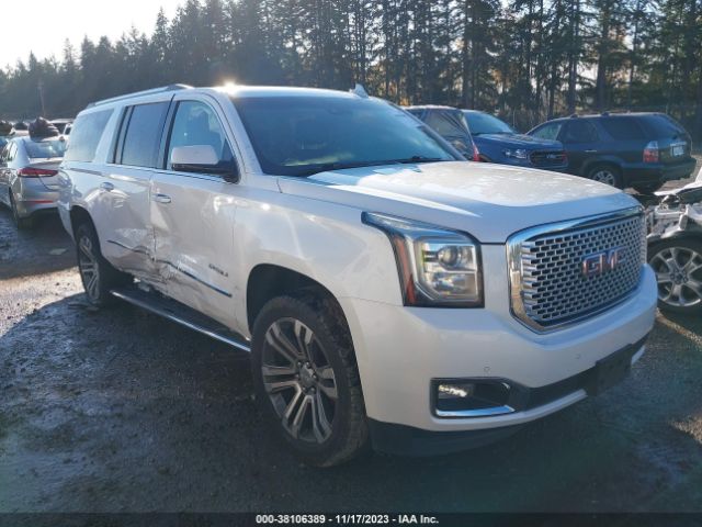 Photo 0 VIN: 1GKS2HKJ4HR143374 - GMC YUKON XL 