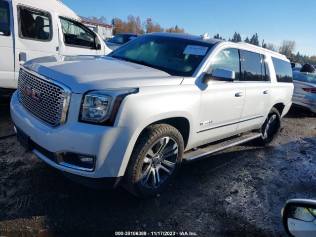 Photo 1 VIN: 1GKS2HKJ4HR143374 - GMC YUKON XL 