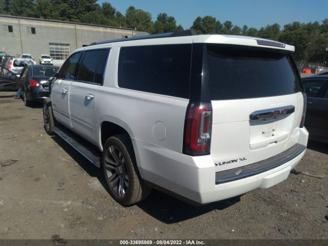 Photo 2 VIN: 1GKS2HKJ4HR256581 - GMC YUKON XL 