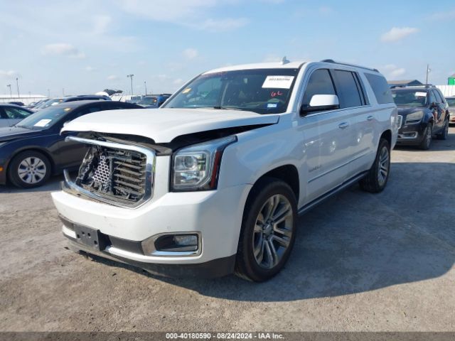 Photo 1 VIN: 1GKS2HKJ4HR287328 - GMC YUKON XL 