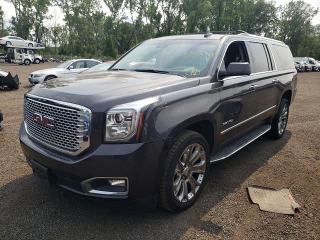 Photo 1 VIN: 1GKS2HKJ4HR300918 - GMC YUKON XL D 