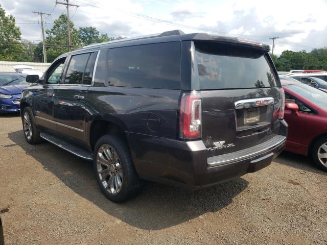 Photo 2 VIN: 1GKS2HKJ4HR300918 - GMC YUKON XL D 