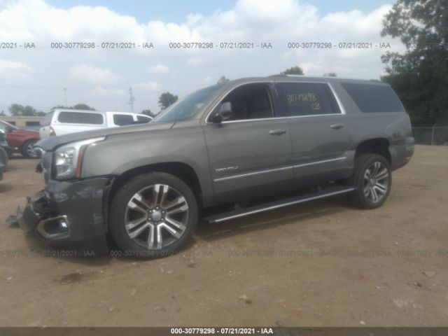 Photo 1 VIN: 1GKS2HKJ4HR381886 - GMC YUKON XL 