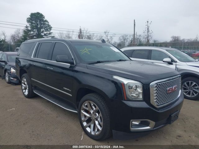 Photo 0 VIN: 1GKS2HKJ4HR384139 - GMC YUKON XL 