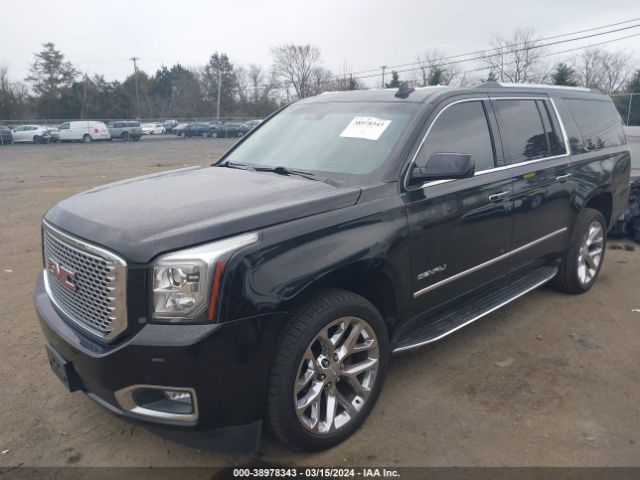 Photo 1 VIN: 1GKS2HKJ4HR384139 - GMC YUKON XL 