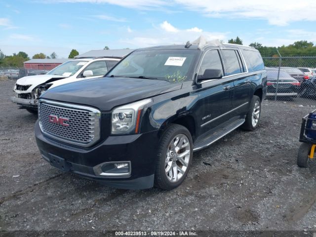 Photo 1 VIN: 1GKS2HKJ4HR384139 - GMC YUKON XL 