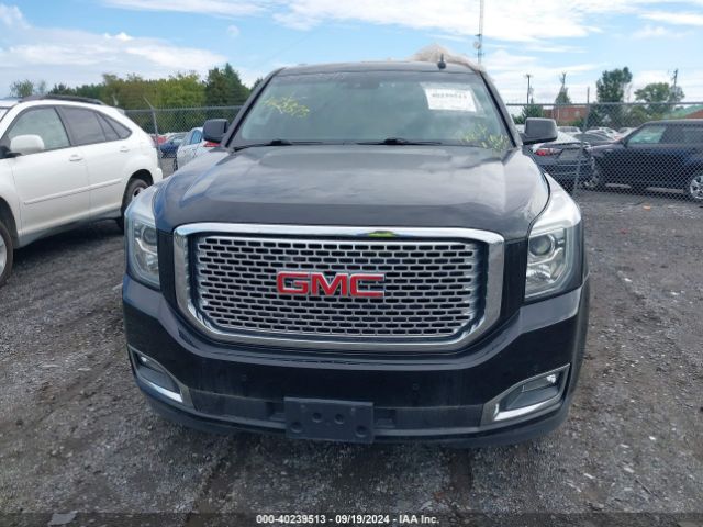 Photo 5 VIN: 1GKS2HKJ4HR384139 - GMC YUKON XL 