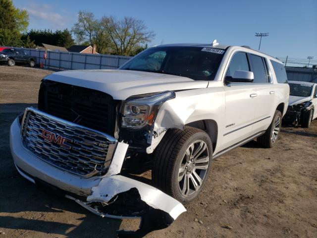 Photo 1 VIN: 1GKS2HKJ4JR166448 - GMC YUKON XL D 