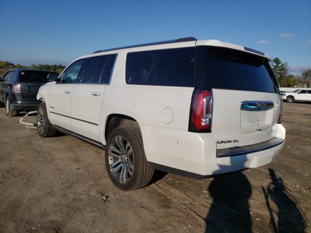 Photo 2 VIN: 1GKS2HKJ4JR166448 - GMC YUKON XL D 