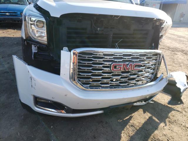 Photo 8 VIN: 1GKS2HKJ4JR166448 - GMC YUKON XL D 