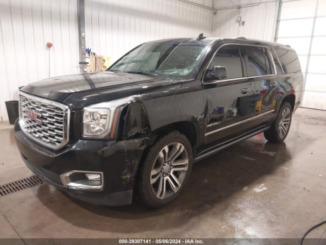 Photo 1 VIN: 1GKS2HKJ4JR284290 - GMC YUKON XL 