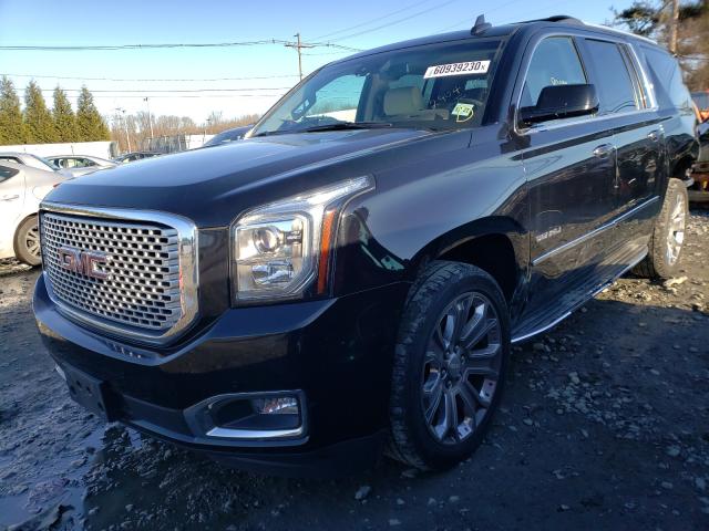 Photo 1 VIN: 1GKS2HKJ5GR106445 - GMC YUKON XL D 