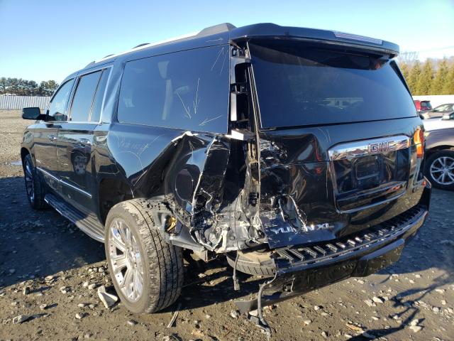 Photo 2 VIN: 1GKS2HKJ5GR106445 - GMC YUKON XL D 