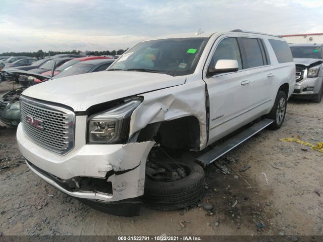 Photo 1 VIN: 1GKS2HKJ5GR225757 - GMC YUKON XL 