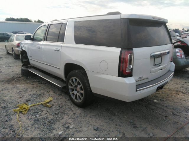 Photo 2 VIN: 1GKS2HKJ5GR225757 - GMC YUKON XL 