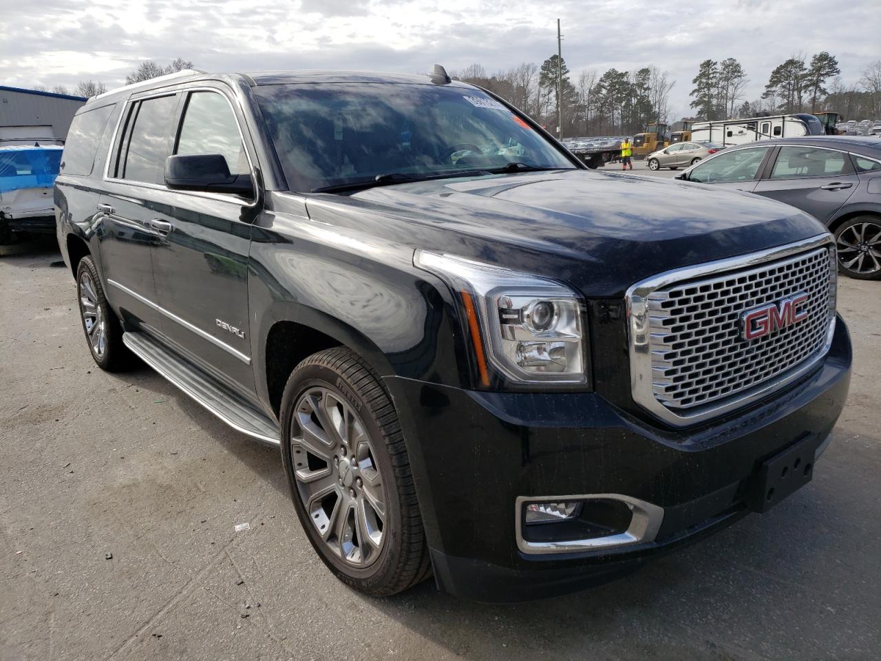 Photo 3 VIN: 1GKS2HKJ5GR359328 - GMC YUKON 