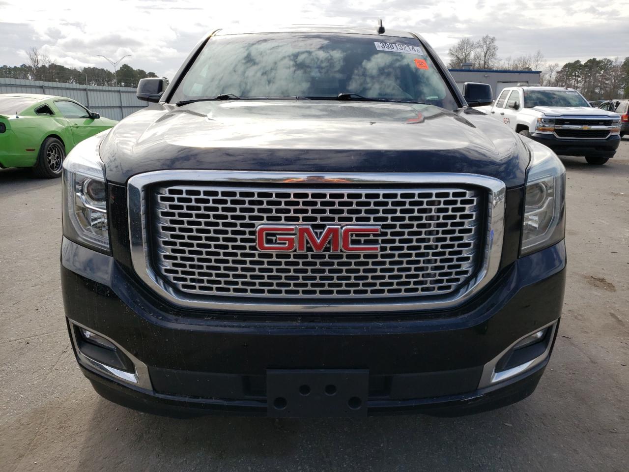 Photo 4 VIN: 1GKS2HKJ5GR359328 - GMC YUKON 