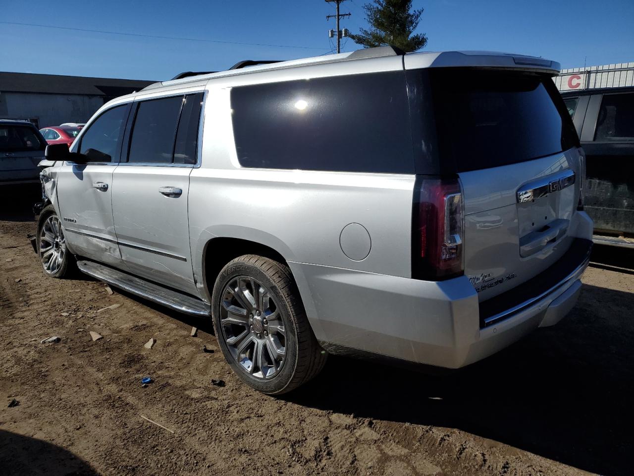 Photo 1 VIN: 1GKS2HKJ5GR388859 - GMC YUKON 