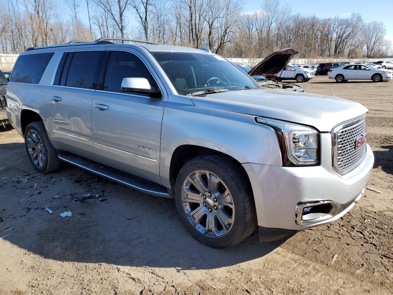 Photo 3 VIN: 1GKS2HKJ5GR388859 - GMC YUKON 