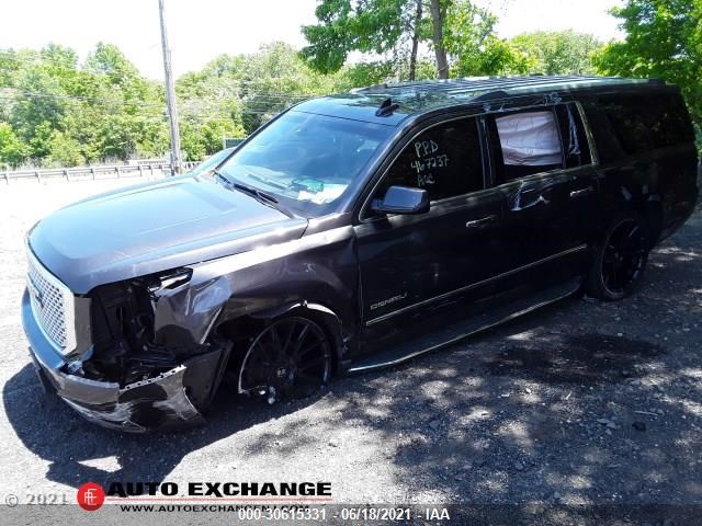 Photo 1 VIN: 1GKS2HKJ5GR467237 - GMC YUKON XL 