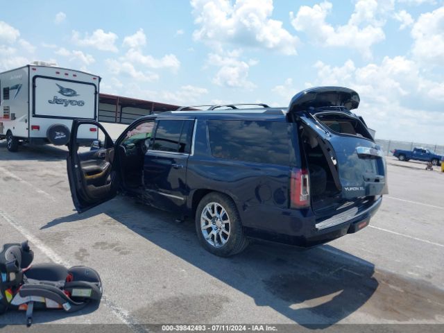 Photo 2 VIN: 1GKS2HKJ5HR175427 - GMC YUKON XL 