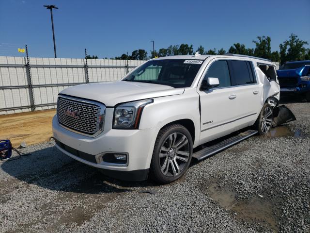 Photo 1 VIN: 1GKS2HKJ5HR244682 - GMC YUKON XL D 