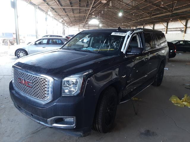 Photo 1 VIN: 1GKS2HKJ5HR263359 - GMC YUKON XL D 