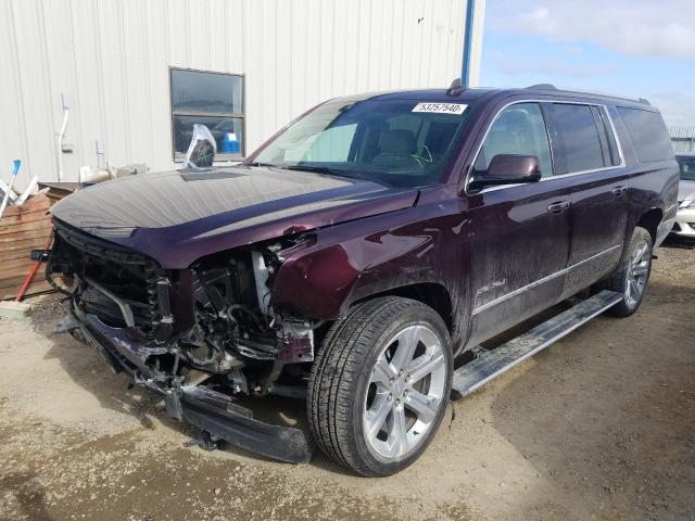 Photo 1 VIN: 1GKS2HKJ5HR344085 - GMC YUKON XL D 