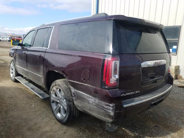 Photo 2 VIN: 1GKS2HKJ5HR344085 - GMC YUKON XL D 