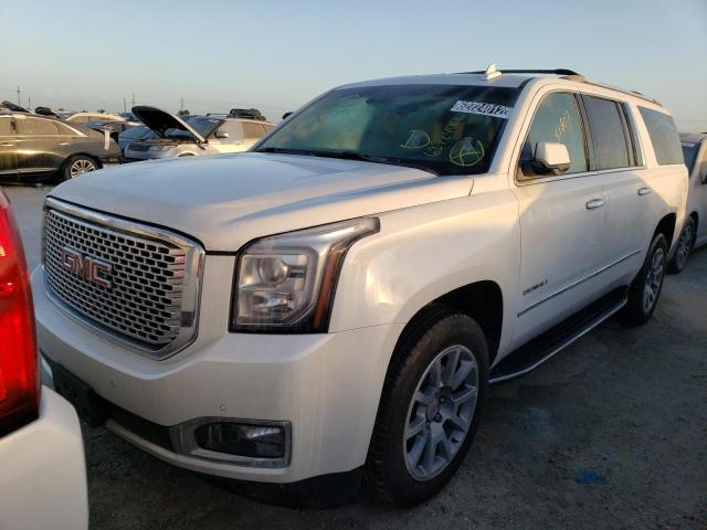 Photo 1 VIN: 1GKS2HKJ5HR352154 - GMC YUKON XL D 