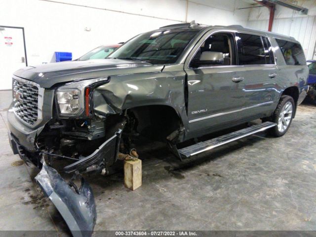 Photo 1 VIN: 1GKS2HKJ5JR149755 - GMC YUKON XL 